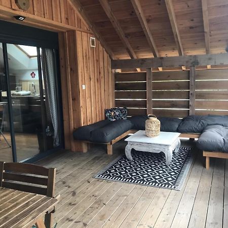 ラカノー Le Loftヴィラ エクステリア 写真